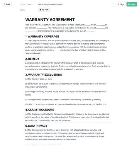 As-Is or With Warranty