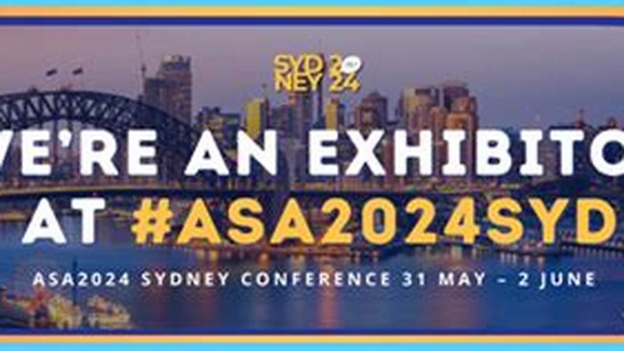 Asa 2024 Program