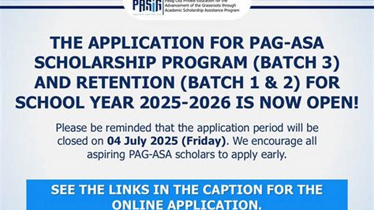Asa Program 2025