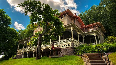 Asa Packer Mansion Museum