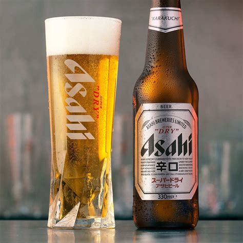 Asahi Beer Japan