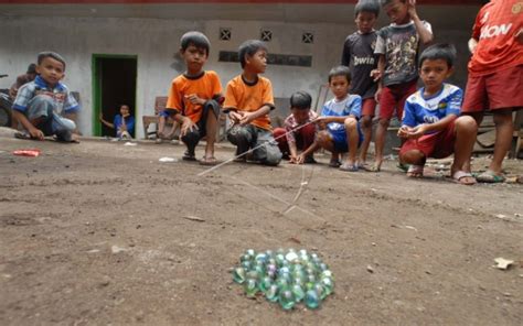 Asal Usul Mainan Bubble di Indonesia