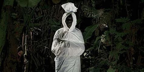 Asal Usul Pocong
