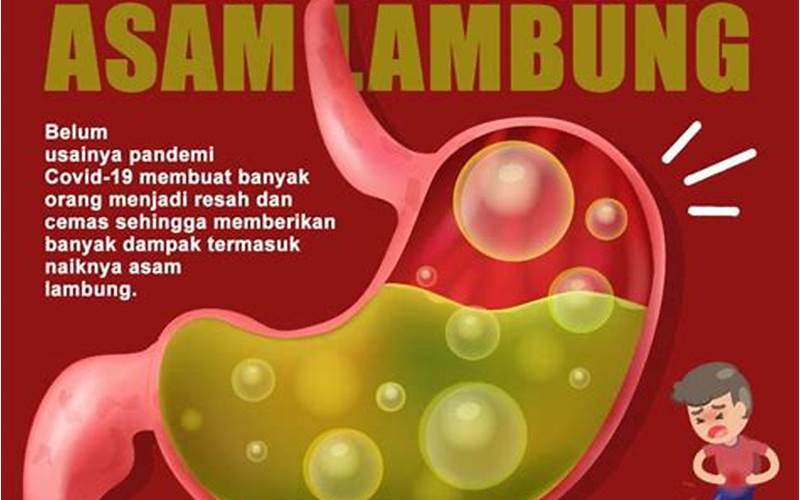 Asam Lambung Menyebabkan Jerawat