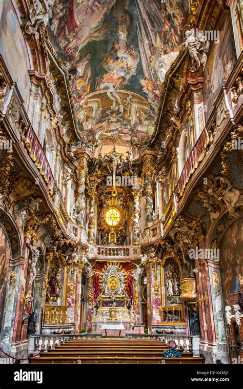 Asam Church Munich