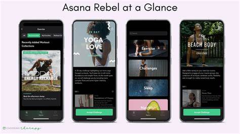 Asana Rebel