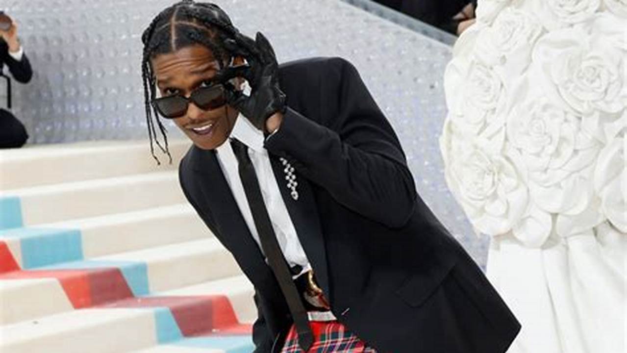 Asap Rocky Concerts 2025