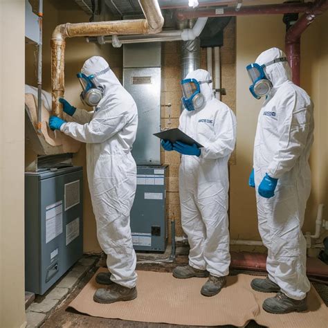 Asbestos Surveys and Testing