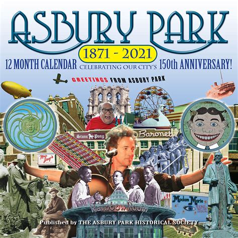 Asbury Events Calendar