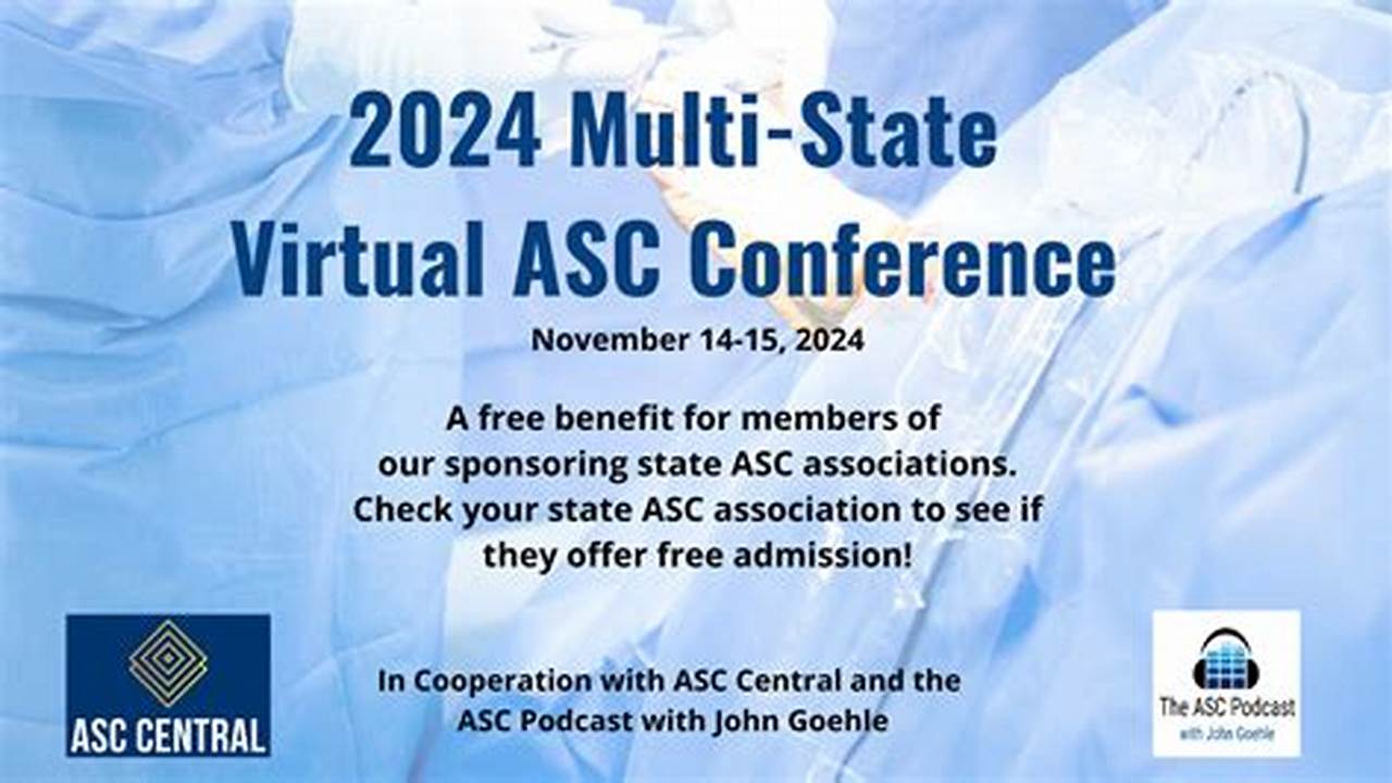 Asc Conference 2024