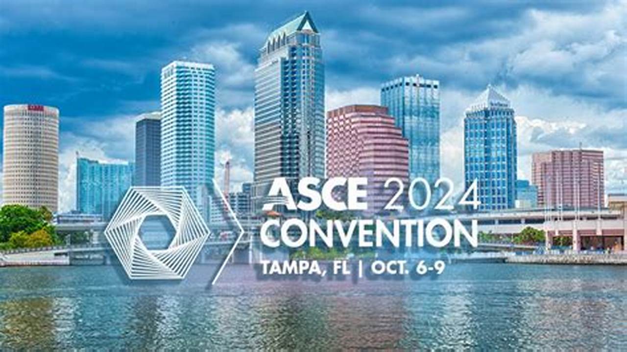 Asce Convention 2024