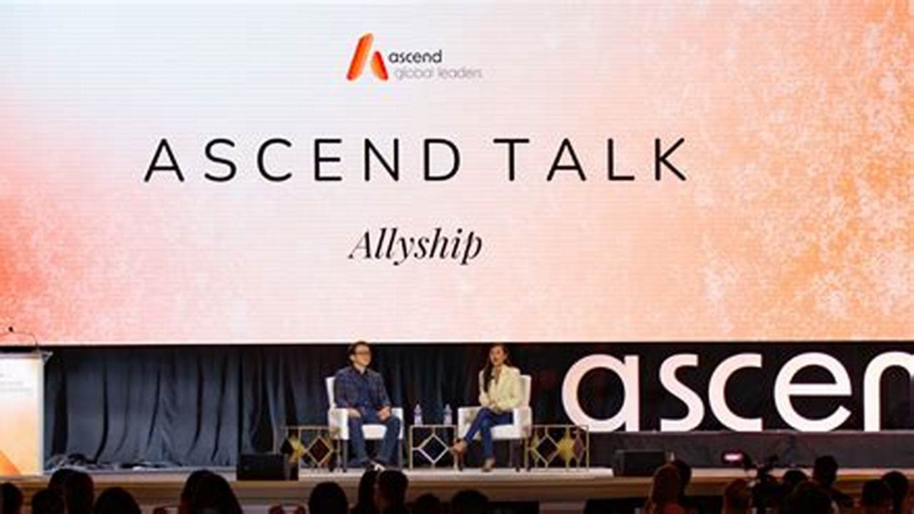 Ascend 2024 Conference System
