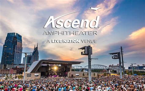Ascend Amphitheater Calendar