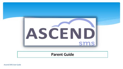 Maximize Parent Involvement: Ascend Portal Simplifies Student Tracking