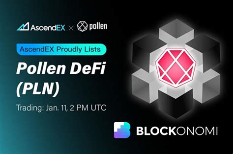 AscendEX PLN Listing