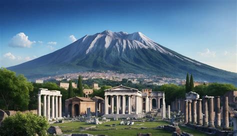 Ascending Mount Vesuvius