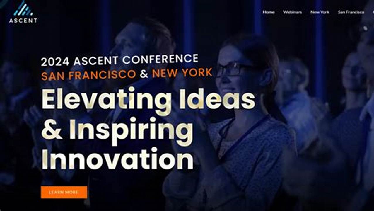 Ascent 2024 Conference