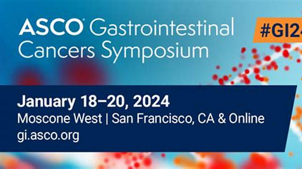 Asco Gi 2025 Program