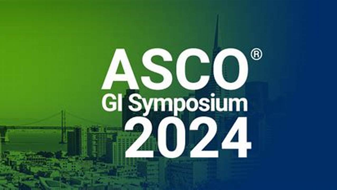 Asco Gi Conference 2024