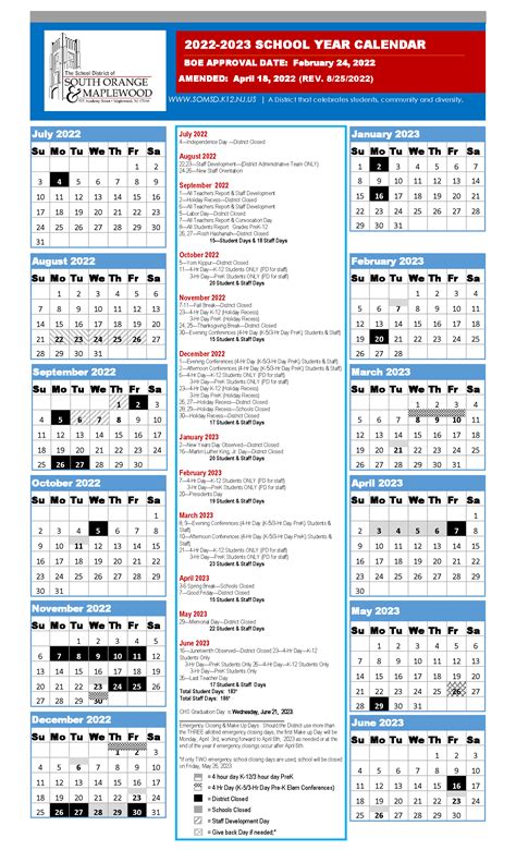 JISD School Calendar 2122 Back to School Information 202122
