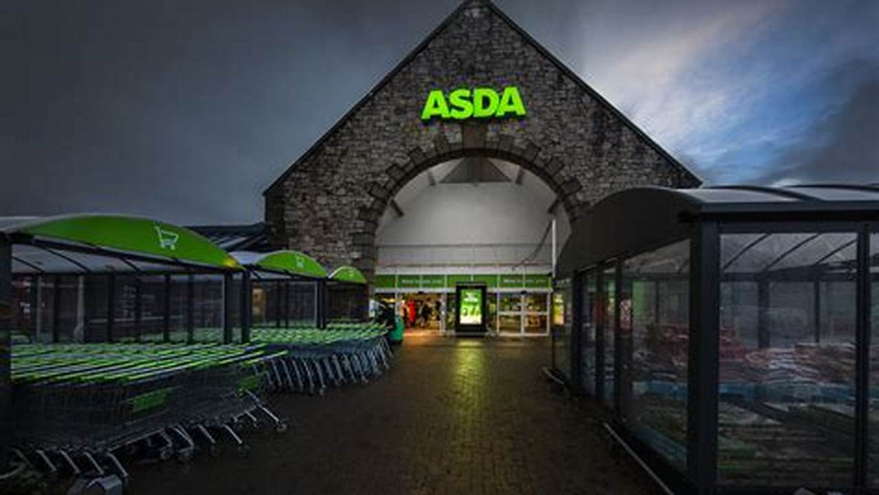 Asda Conference 2024