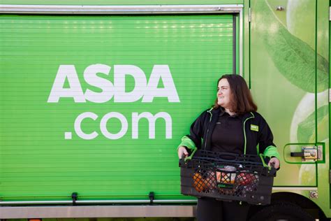 Asda Delivery Driver Jobs
