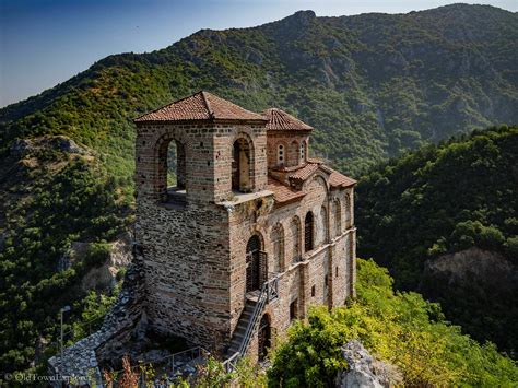 Asen's Fortress Views