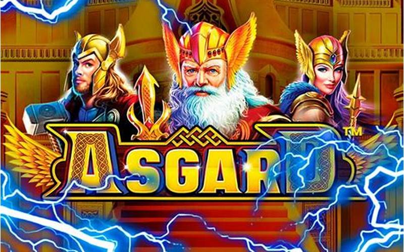 Asgard Slot Pragmatic Play