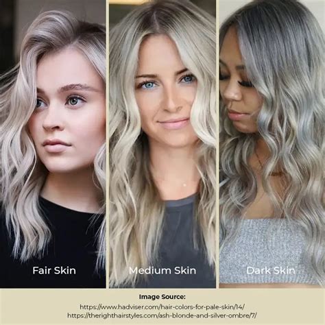 Does Ash Hair Suit You? Matching Shade to Skin Tone
