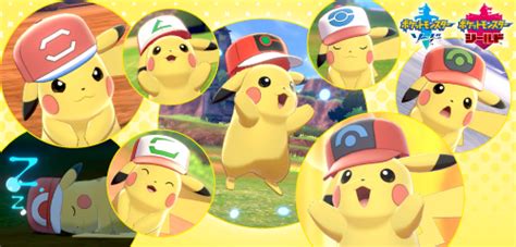 Ash Hoenn Cap Pikachu - Generation 8 - Project Pokemon Forums