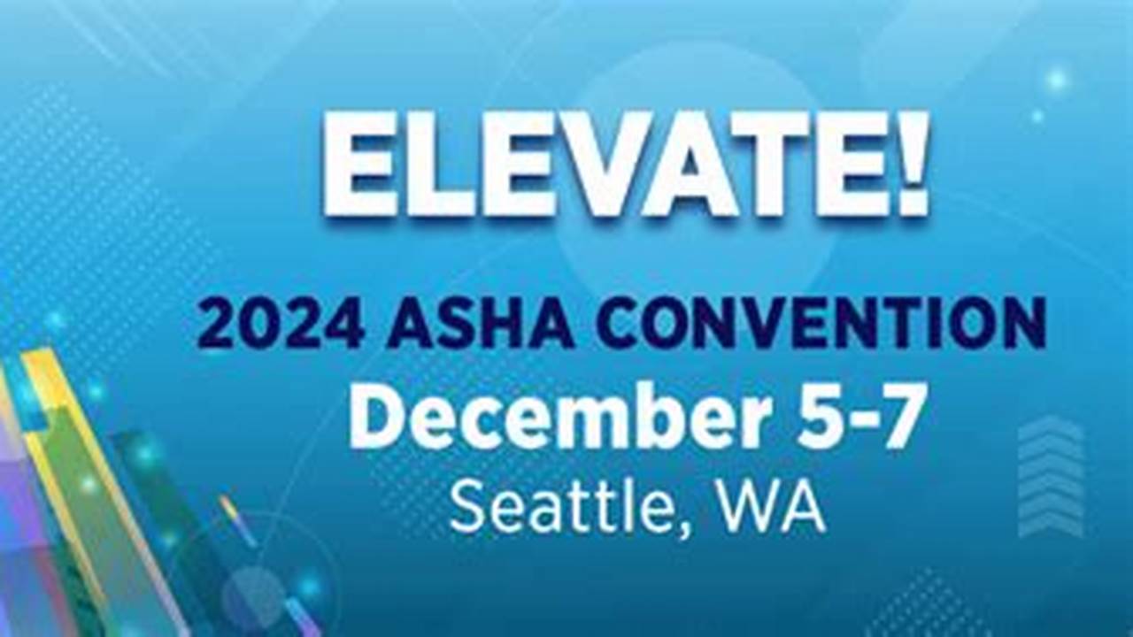 Asha Conference 2024