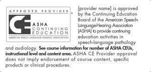 New Resources that Explain the Differences Between ASHA Continuing