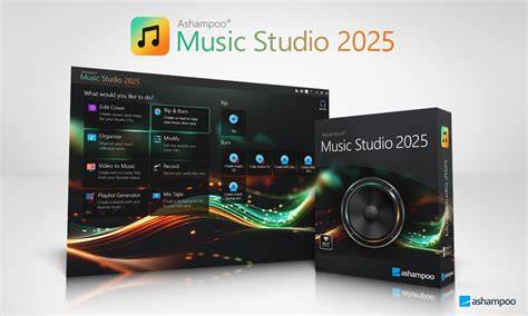Ashampoo Music Studio 5 Download Process