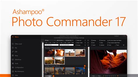 Ashampoo Photo Commander logo