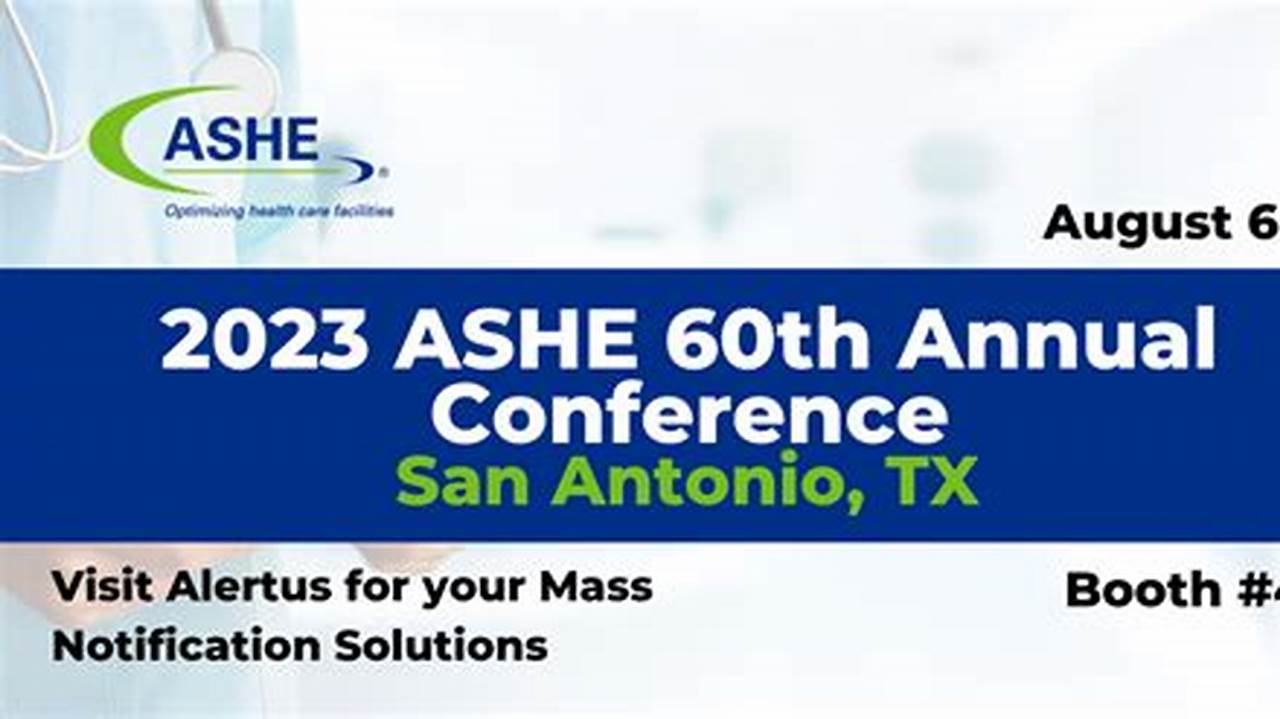 Ashe Conference 2024 Anaheim Conference