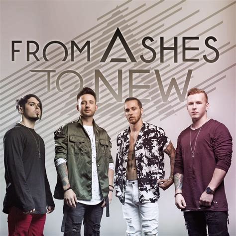 Ashes To New Band