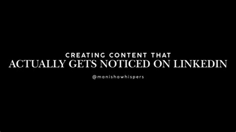 Ashkaash Head's Guide to Creating Content That Gets Noticed