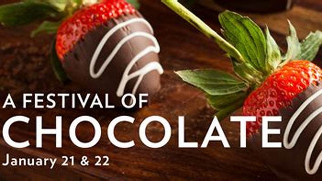 Ashland Chocolate Festival 2024