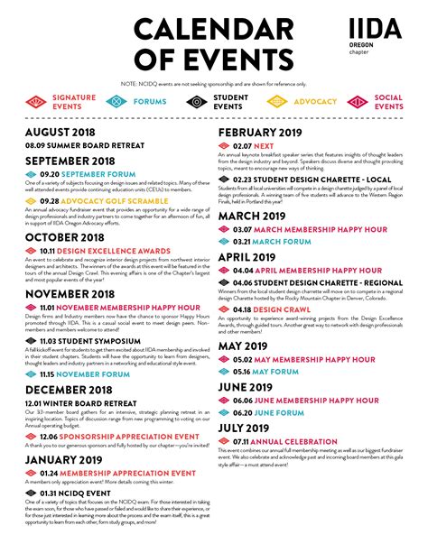 Ashland Or Calendar Of Events