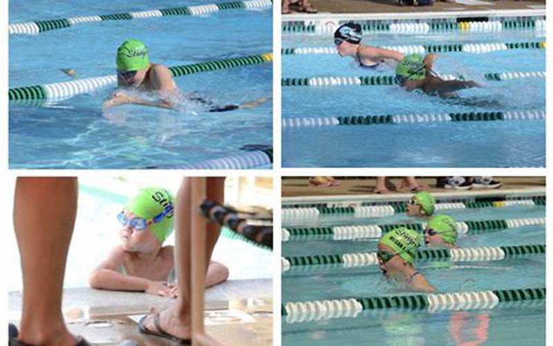 Ashland Stingrays Swim Season