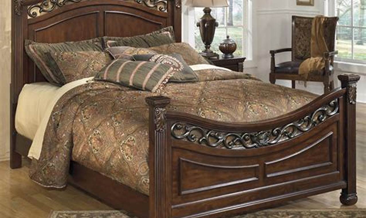 Ashley Furniture King Size Beds