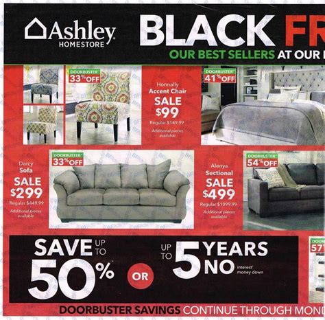 Ashley Furniture Coupons And Deals