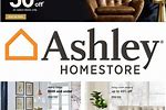 Ashley Furniture Current Ad