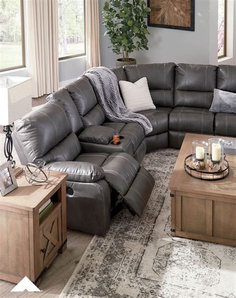Ashley Furniture Living Room Sets Sectionals