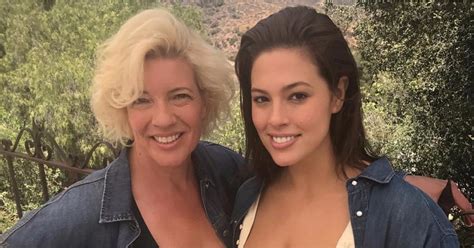All You Need to Know About Ashley Graham's Amazing Folks - A Peek into the Life of America's Favorite Body-Positive Model's Parents!