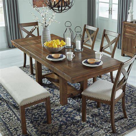 Ashley Moriville Dining Extension Table