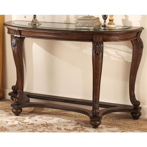 Ashley Norcastle Sofa Table