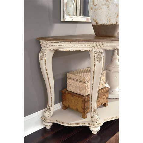 Ashley Realyn Sofa Table