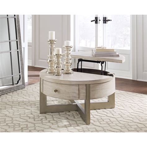 Ashley Urlander Coffee Table