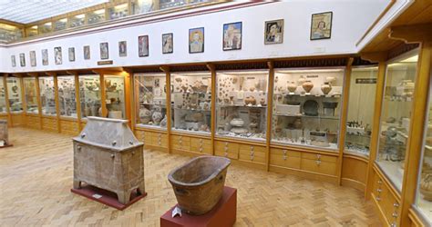 Ashmolean Museum artefacts